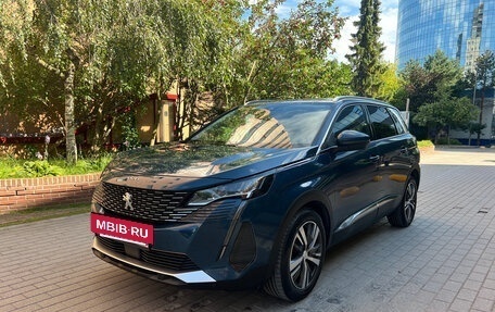 Peugeot 5008 II, 2021 год, 2 200 000 рублей, 3 фотография