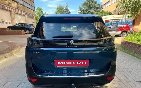 Peugeot 5008 II, 2021 год, 2 200 000 рублей, 8 фотография
