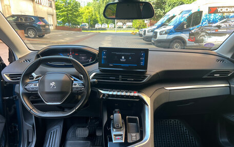Peugeot 5008 II, 2021 год, 2 200 000 рублей, 13 фотография