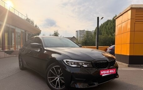 BMW 3 серия, 2020 год, 4 200 000 рублей, 2 фотография
