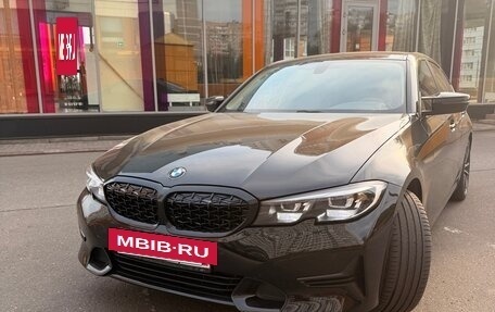 BMW 3 серия, 2020 год, 4 200 000 рублей, 3 фотография