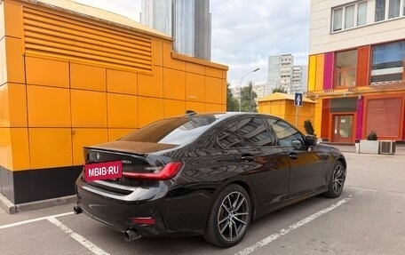 BMW 3 серия, 2020 год, 4 200 000 рублей, 8 фотография