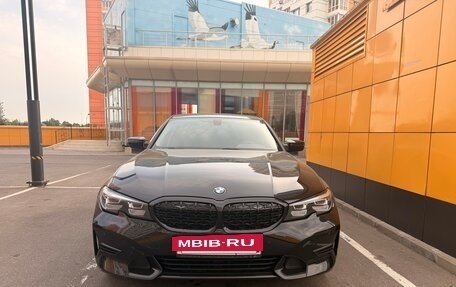 BMW 3 серия, 2020 год, 4 200 000 рублей, 5 фотография