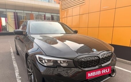 BMW 3 серия, 2020 год, 4 200 000 рублей, 7 фотография