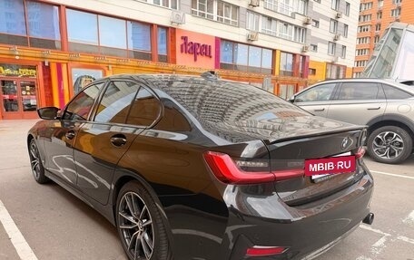 BMW 3 серия, 2020 год, 4 200 000 рублей, 9 фотография