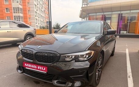 BMW 3 серия, 2020 год, 4 200 000 рублей, 6 фотография