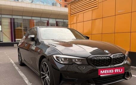 BMW 3 серия, 2020 год, 4 200 000 рублей, 11 фотография