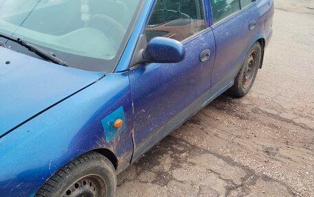 Hyundai Accent II, 1996 год, 85 000 рублей, 5 фотография