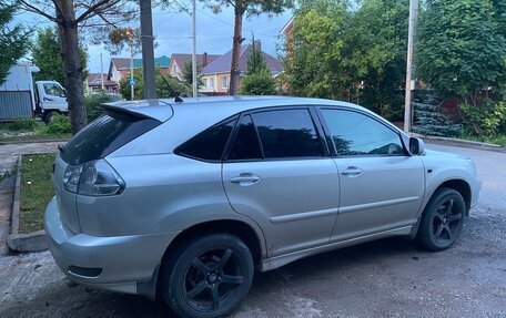 Lexus RX II рестайлинг, 2003 год, 1 150 000 рублей, 4 фотография