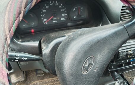 Hyundai Accent II, 1996 год, 85 000 рублей, 4 фотография