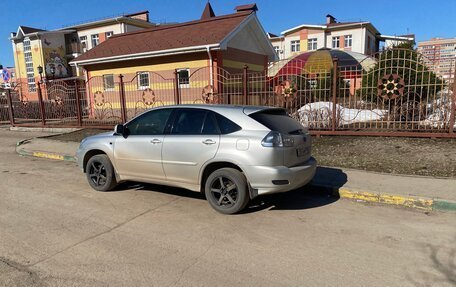 Lexus RX II рестайлинг, 2003 год, 1 150 000 рублей, 10 фотография