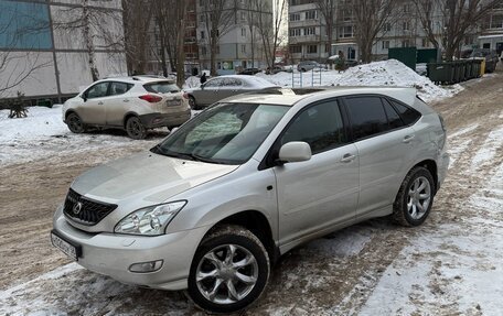 Lexus RX II рестайлинг, 2003 год, 1 150 000 рублей, 14 фотография