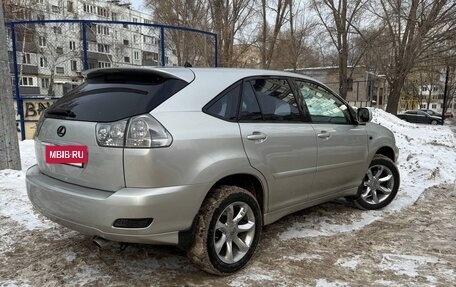Lexus RX II рестайлинг, 2003 год, 1 150 000 рублей, 12 фотография