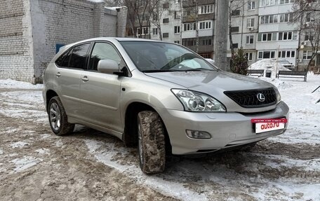 Lexus RX II рестайлинг, 2003 год, 1 150 000 рублей, 11 фотография