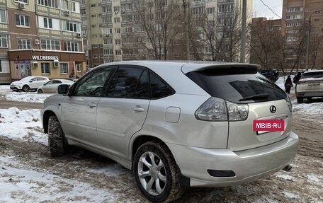 Lexus RX II рестайлинг, 2003 год, 1 150 000 рублей, 13 фотография
