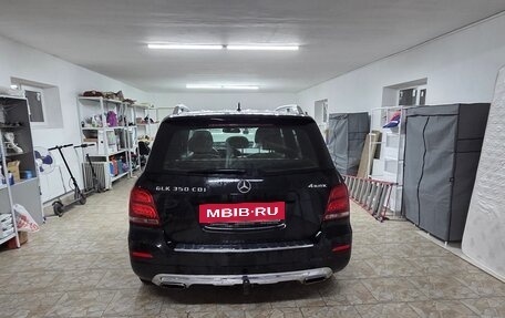 Mercedes-Benz GLK-Класс, 2009 год, 1 550 000 рублей, 2 фотография