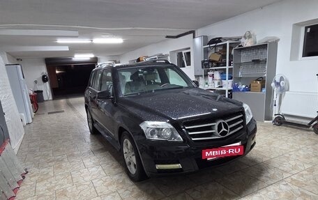 Mercedes-Benz GLK-Класс, 2009 год, 1 550 000 рублей, 3 фотография