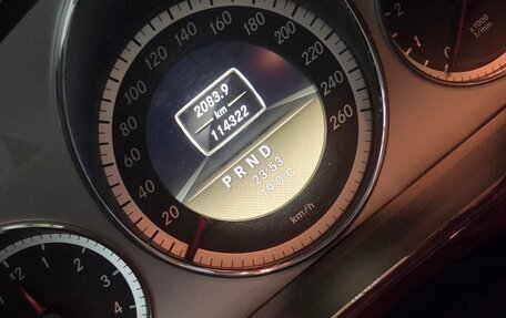 Mercedes-Benz GLK-Класс, 2009 год, 1 550 000 рублей, 11 фотография