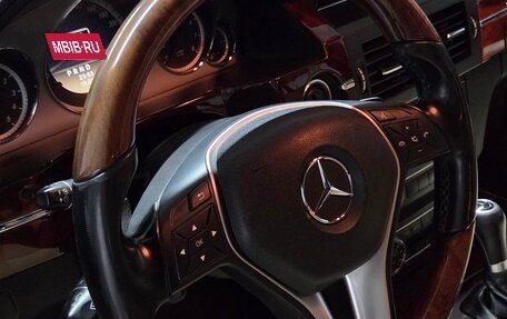 Mercedes-Benz GLK-Класс, 2009 год, 1 550 000 рублей, 10 фотография