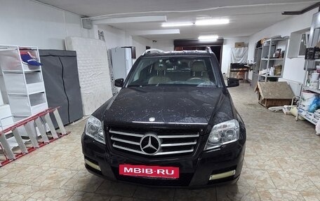 Mercedes-Benz GLK-Класс, 2009 год, 1 550 000 рублей, 19 фотография