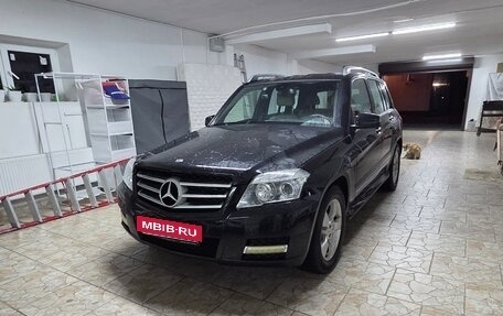 Mercedes-Benz GLK-Класс, 2009 год, 1 550 000 рублей, 20 фотография