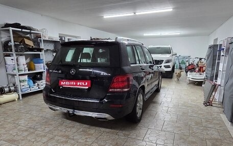 Mercedes-Benz GLK-Класс, 2009 год, 1 550 000 рублей, 21 фотография