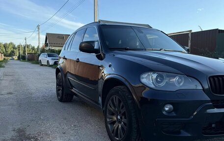 BMW X5, 2008 год, 1 900 000 рублей, 5 фотография