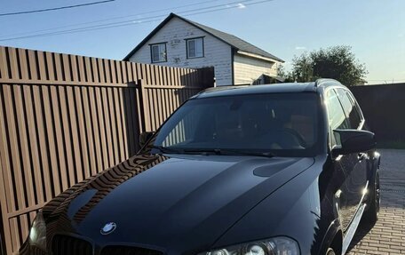 BMW X5, 2008 год, 1 900 000 рублей, 6 фотография