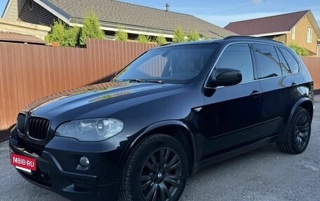 BMW X5, 2008 год, 1 900 000 рублей, 3 фотография