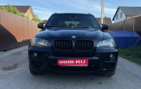 BMW X5, 2008 год, 1 900 000 рублей, 4 фотография