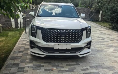 GAC GS8, 2024 год, 3 600 000 рублей, 2 фотография