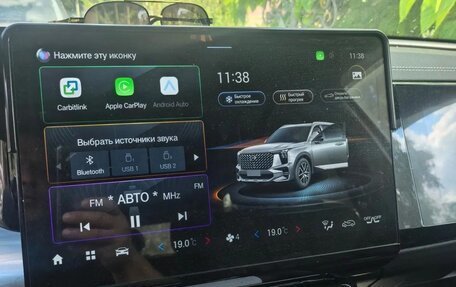 GAC GS8, 2024 год, 3 600 000 рублей, 3 фотография