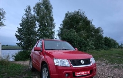 Suzuki Grand Vitara, 2008 год, 579 000 рублей, 1 фотография