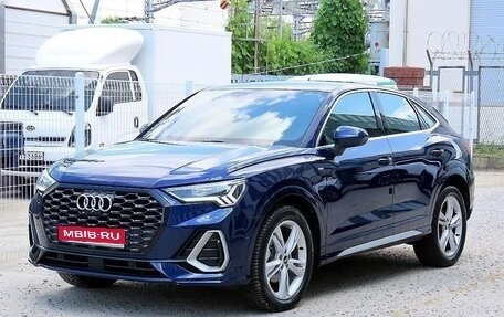 Audi Q3 Sportback, 2023 год, 4 690 000 рублей, 1 фотография