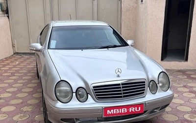 Mercedes-Benz CLK-Класс, 2001 год, 520 000 рублей, 1 фотография