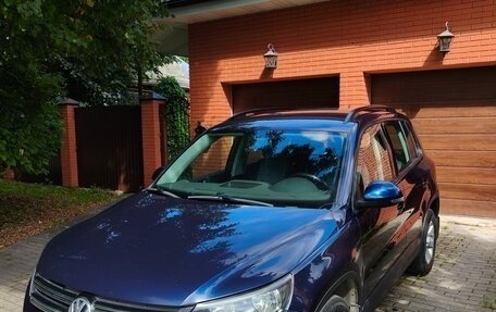 Volkswagen Tiguan I, 2012 год, 950 000 рублей, 1 фотография