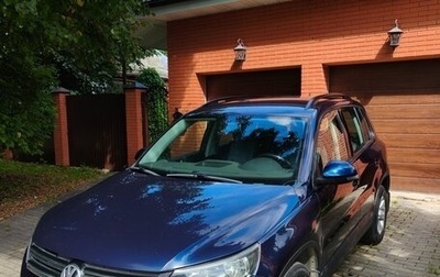 Volkswagen Tiguan I, 2012 год, 950 000 рублей, 1 фотография