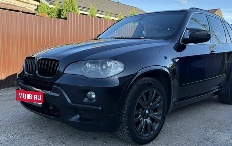 BMW X5, 2008 год, 1 900 000 рублей, 16 фотография