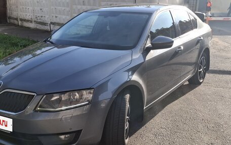 Skoda Octavia, 2014 год, 1 600 000 рублей, 1 фотография