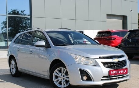 Chevrolet Cruze II, 2013 год, 919 000 рублей, 1 фотография