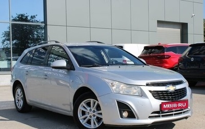 Chevrolet Cruze II, 2013 год, 919 000 рублей, 1 фотография