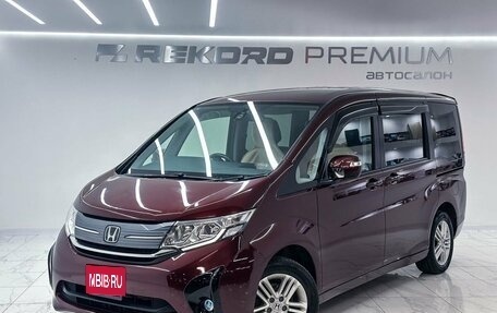 Honda Stepwgn IV, 2015 год, 2 400 000 рублей, 1 фотография
