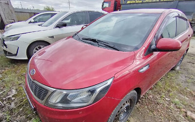 KIA Rio III рестайлинг, 2012 год, 450 000 рублей, 1 фотография