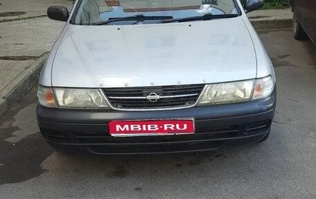 Nissan Sunny B14, 1998 год, 270 000 рублей, 1 фотография