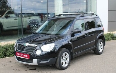 Skoda Yeti I рестайлинг, 2013 год, 945 000 рублей, 1 фотография