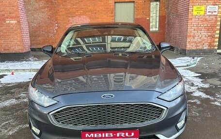 Ford Fusion (North America) II, 2020 год, 1 150 000 рублей, 1 фотография