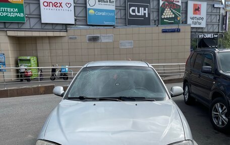 KIA Spectra II (LD), 2006 год, 190 000 рублей, 1 фотография
