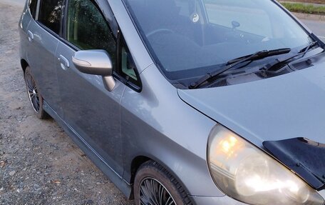 Honda Fit III, 2007 год, 470 000 рублей, 1 фотография