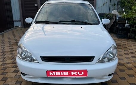 KIA Rio II, 2001 год, 350 000 рублей, 1 фотография