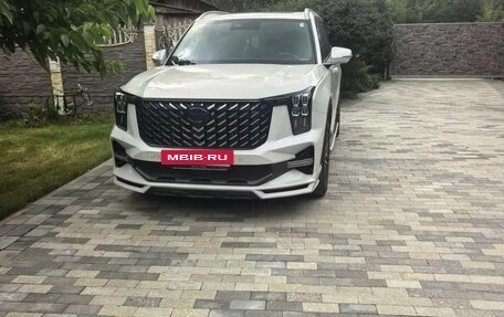 GAC GS8, 2024 год, 3 600 000 рублей, 13 фотография
